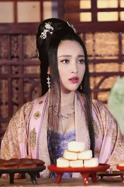 甘婷婷定义的最美潘金莲,那才是古典美人该有的样子
