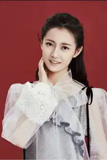 陈钰琪倚天屠龙记剧照刘