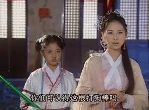 苏有朋版倚天屠龙记不解之谜,黄杉女子扮演者胡小冉神秘隐退