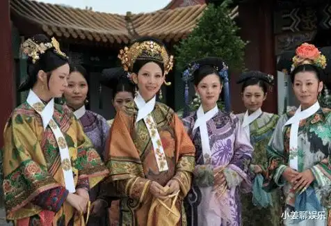 甄嬛传演员定妆照曝光,祺贵人浣碧还好,看到甄嬛幸亏改了