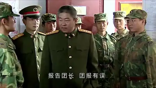 钢七连马上解散,干事抢夺连里的荣誉,团长怒了,直接让走人
