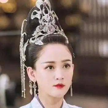 独孤皇后里第一美人并非伽罗陈乔恩,而是毫不起眼的尉迟文姬
