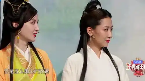 时隔十年重聚金莎白冰张萌回忆神话拍摄故事

