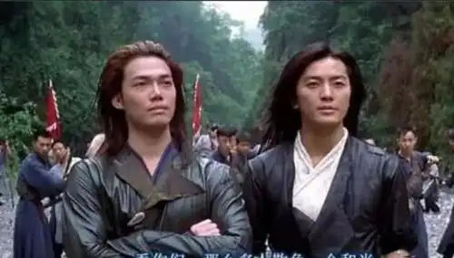 那一年,成龙周润发周星驰李连杰遭团灭,只因这部神片