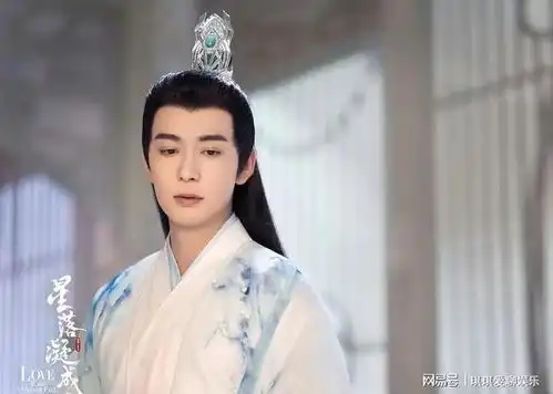 星落凝成糖首发剧照选角没让人失望,李兰迪陈星旭有那味了