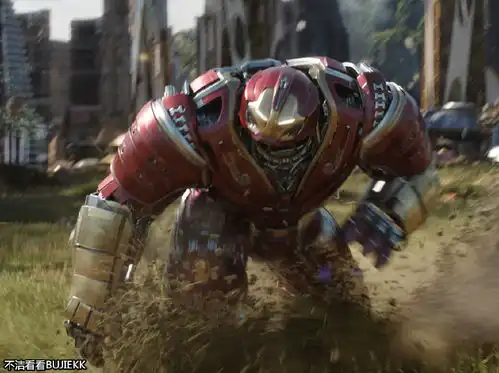 漫威复联4战甲再次升级,这就是小蜘蛛苦练肌肉的原因