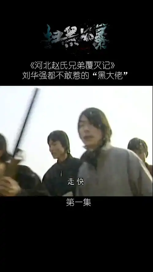 根据真实事件改编,发生在80年代初的黑社会案件扫黑风暴社会百态