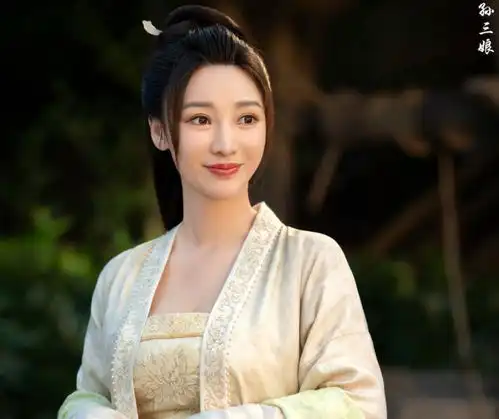 梦华录三美晒剧照,林允清纯柳岩温婉大方,刘亦菲古装yyds