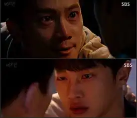 韩流帅大叔为救女儿越狱暴风演技让人鸡皮疙瘩
