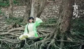 诛仙电视剧新剧照曝光碧瑶张小凡惊艳登场