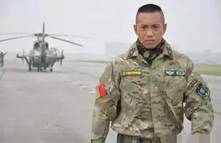 撞脸当红小生,因演特种兵被熟知,可惜出道19年戏红人不红
