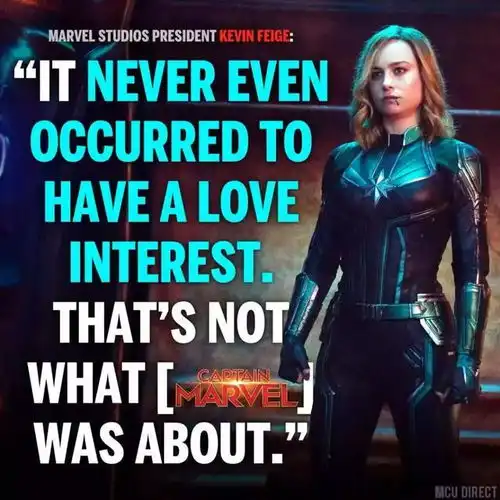 复联4最终时长确定3小时,官方透露了惊奇队长一个隐私
