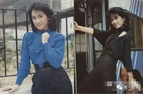 看那年花开月正圆真是被吴聘的妈妈窝囊死了,可是你知道人家年轻的时候有多美吗