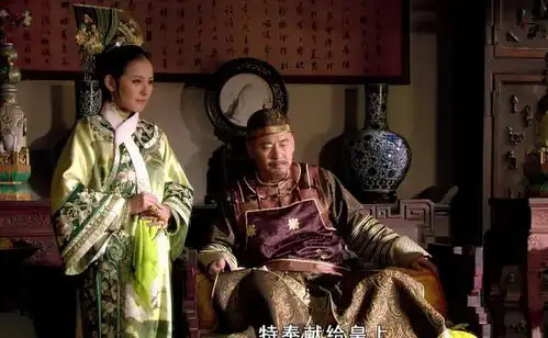 甄嬛传难怪叶澜依要自裁,看皇上吃的金丹是啥御医看了都怕