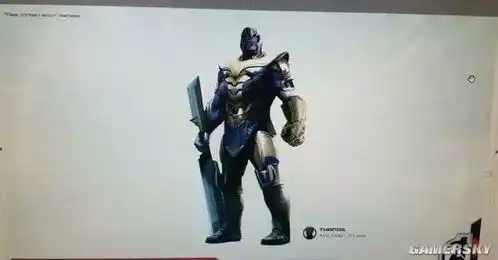 复联4鹰眼造型曝光锤哥帅到炸裂惊奇队长翘臀吸睛
