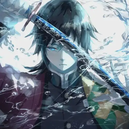 动漫头像鬼灭之刃大本营