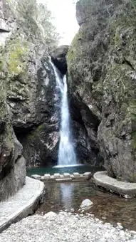 杭州临安十门峡新版倩女幽魂拍摄地