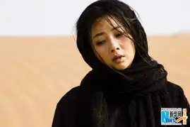 组图殷桃新造型曝光黑纱半掩展异域风情