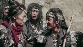 李念自嘲海上牧云记肤色妈不认不惧扮丑
