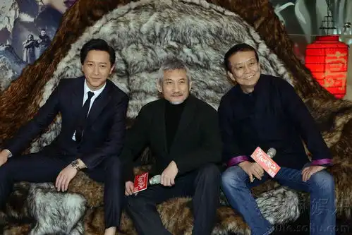 徐克智取威虎山首映冯小刚黎明许晴齐助阵
