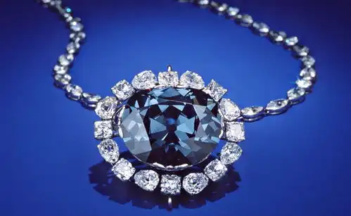 泰坦尼克的真实故事海洋之心项链的原型,还有故事灵感