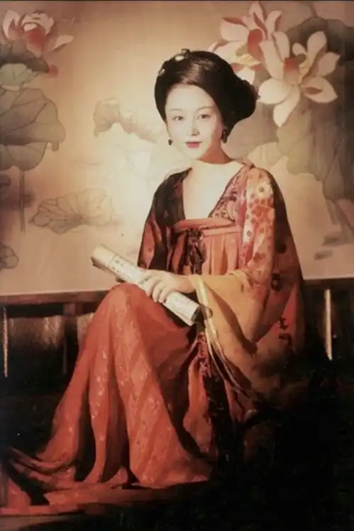 历史上真实的武则天到底长什么样