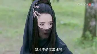 烈火如歌暗夜绝为什么会将如歌错认成暗夜冥,都是因为如歌说的这句话
