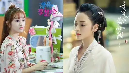 李沁锦绣南歌庆余年差很大10演员反差演技,秦岚不再白月光

