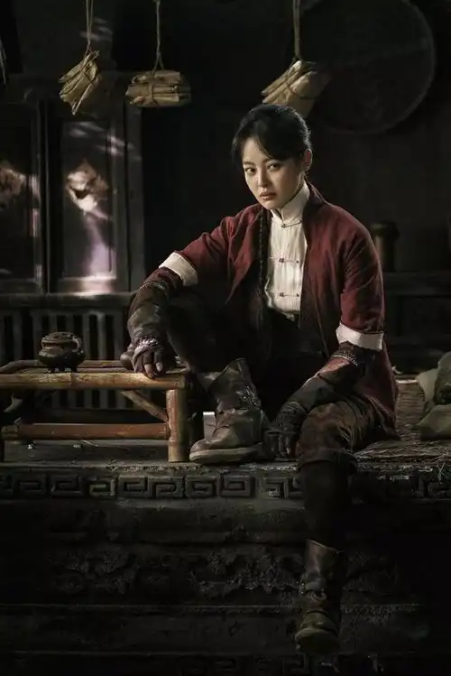 庆余年村姑辛芷蕾,一个被盗版毁掉的女演员
