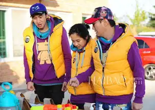 奔跑吧兄弟vsrunningman的萌较量爆幕后花絮
