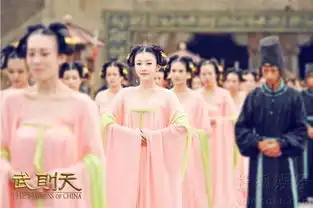 范冰冰出演14岁少女武则天网友赞粉嫩朝气组图