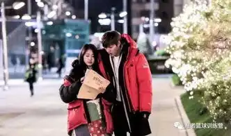 被说打篮球的人不会搭衣服全因为你在冬天穿成猪
