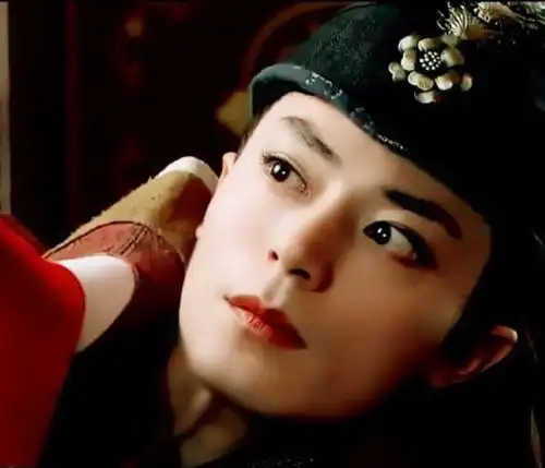 公认最美的5大妖孽男,陈坤上榜,霍建华第3,第一帅到极致
