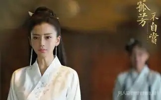 孤芳不自赏人物海报曝光角色造型古风浓重

