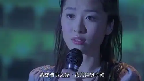 当红女星演唱会现场假唱,配音师选错音乐没声音太尴尬
