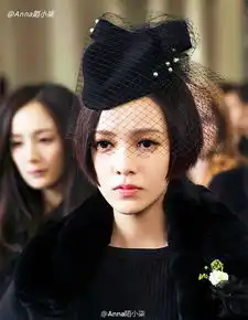 不敢尝试帽子的你都不知道你会有多美
