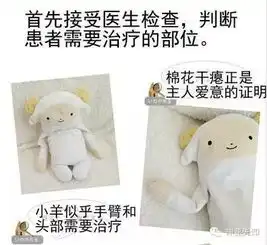 人不如偶岛国开了一家毛绒玩偶专用医院