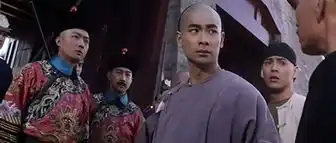 赵文卓徐克系列电影剧照
