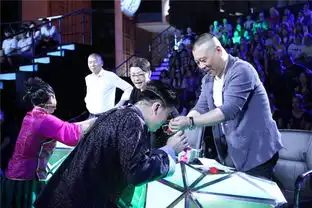 组图笑傲江湖宋丹丹认子郭德纲遭调戏
