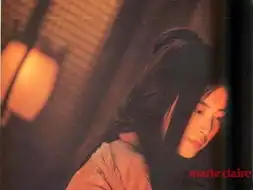 王祖贤息影十一年欲复出昔日银幕美艳旧照盘点