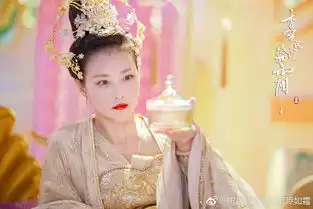 最美周芷若周海媚被批脸肿新剧照曝光颜值回升
