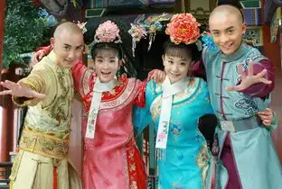 新还珠将拍少儿剧琼瑶公司发表声明斥侵权
