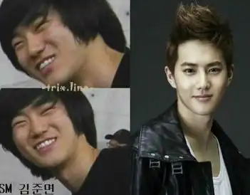 exo少女时代金秀贤gd韩星整容进化史能出教科书
