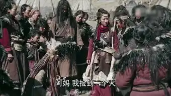 组图李念自嘲海上牧云记肤色不惧扮丑演绎小角色
