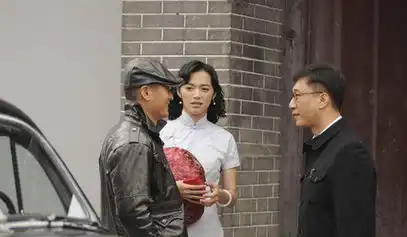 谍战片潜伏精美剧照欣赏7
