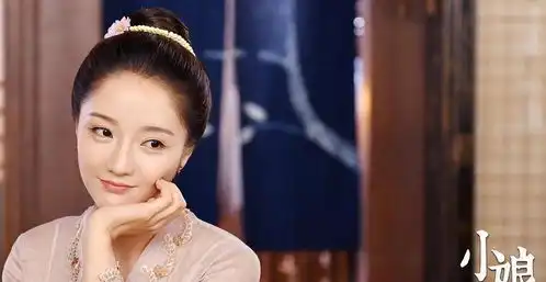 小娘惹热度未消,肖燕古装剧又将来袭,只看剧照就想追
