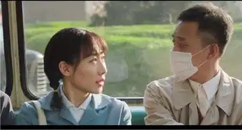 我和我的祖国中的我