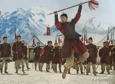 武力入侵中原成立的民族,后人定居融入中国,守卫中国漫长边防线
