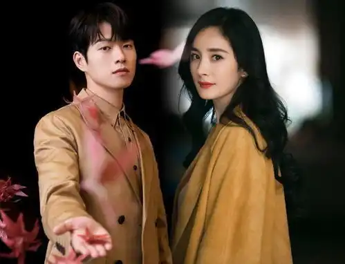 已和魏大勋分手杨幂称正期待自己的爱情,网友难怪没人敢娶你
