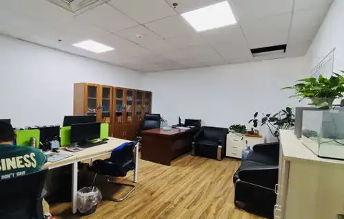 优地中心丨四面采光丨交通便利丨户型方正丨配套全丨出租办公楼租赁北京我爱我家